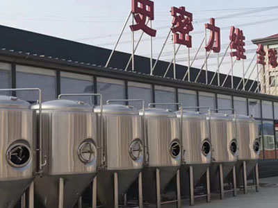 黔江精酿啤酒设备厂—如何判断精酿啤酒设备的密封件需要更换？