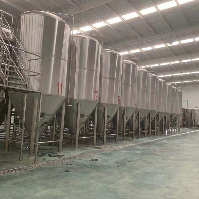 黔江精酿啤酒设备厂—行业标准政策
